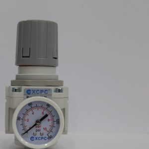 رگلاتور و فیلتر پنوماتیک سایز ۱/۴ طرح SMC