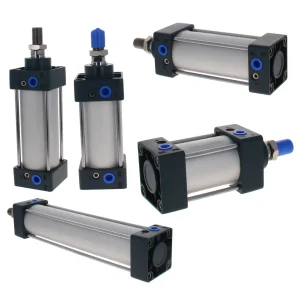 محاسبه نیروی جک پنوماتیک از پایه تا کاربرد