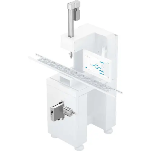 ماشین آلات فستو YJKP: انتخابی هوشمندانه برای تولیدات صنعتی