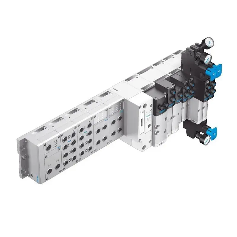 کنترل ولو ترمینال CPX