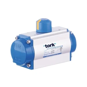 معرفی کامل اکچویتور پنوماتیک TORK مدل RA060DA و کاربردهای صنعتی آن