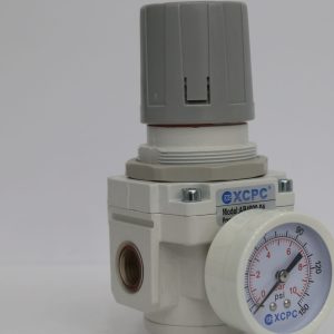 رگلاتور و فیلتر پنوماتیک سایز ۱/۴ طرح SMC