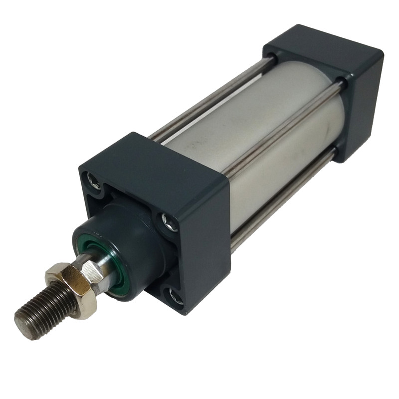 محاسبه نیروی جک پنوماتیک از پایه تا کاربرد