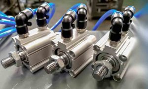 آموزش جامع صفر تا صد تعمیرات جک پنوماتیک