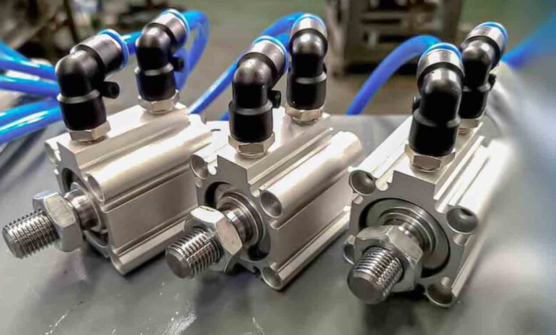 آموزش جامع صفر تا صد تعمیرات جک پنوماتیک