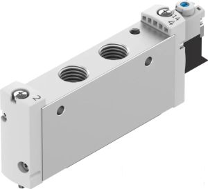 شیر برقی پنوماتیک فستو VUVG-L18-M52-MT-G14-1P3 | مشخصات فنی، کاربردها و قیمت